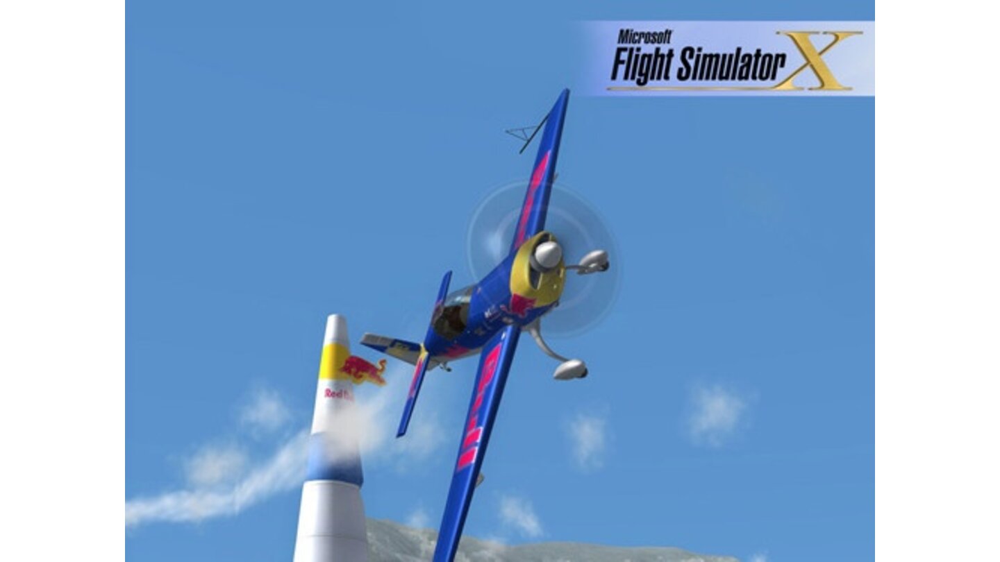 Microsoft Flug Simulator 10 18