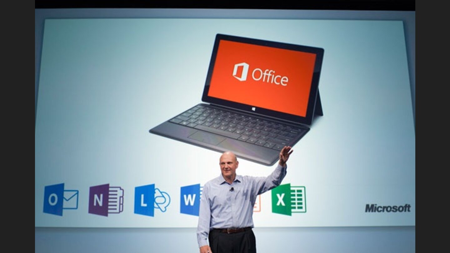 Microsoft Office Präsentation 01