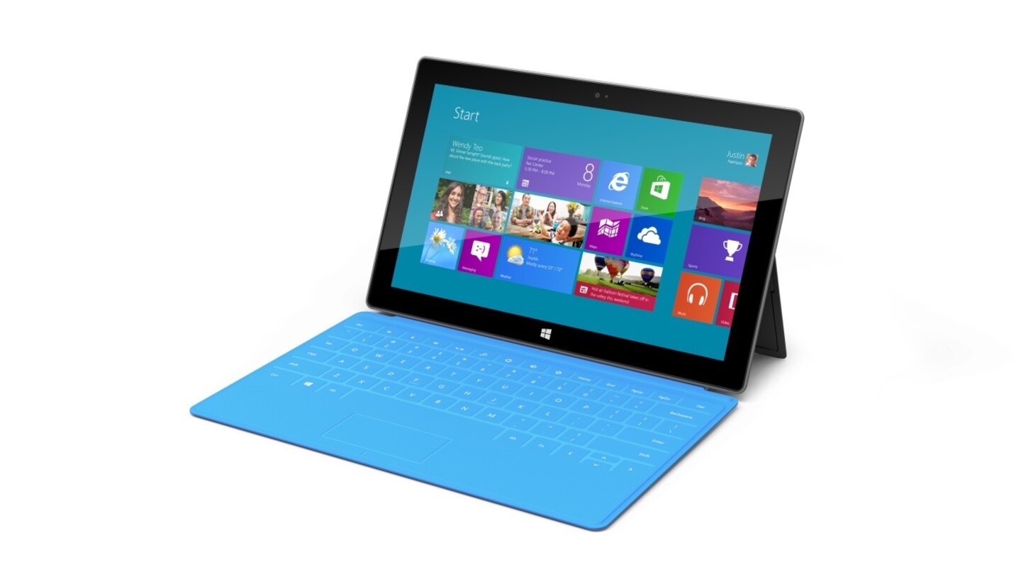 Microsoft Surface