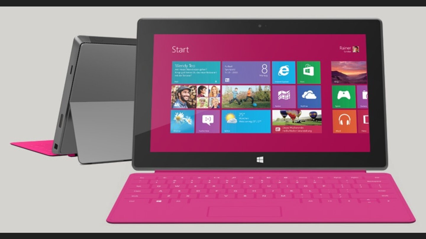 Microsoft Surface