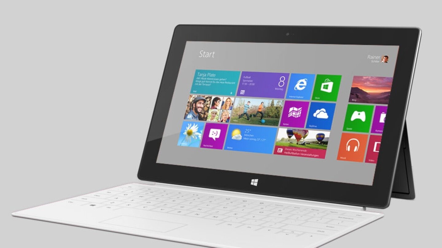 Microsoft Surface