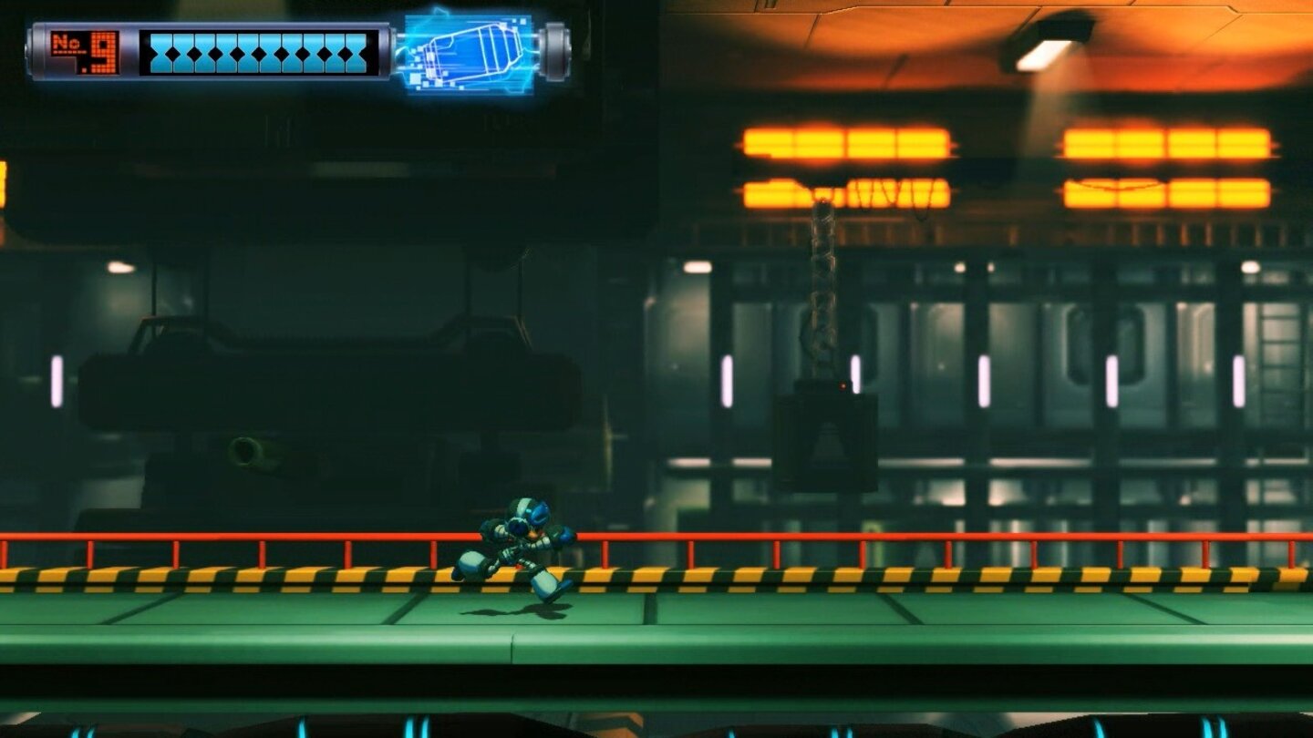 Mighty No. 9