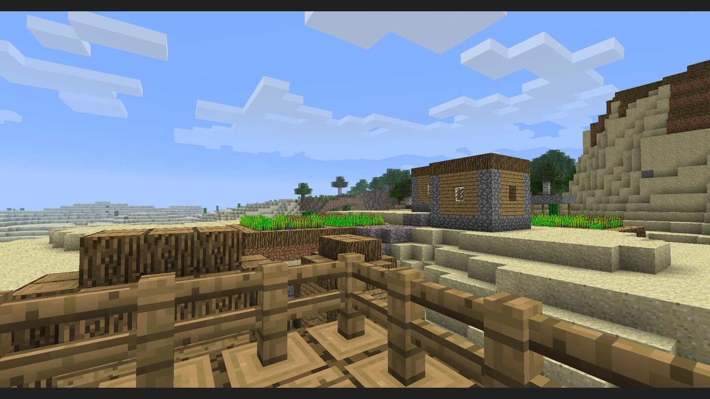 Minecraft 1.8