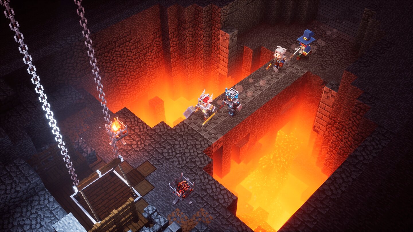 Minecraft: Dungeons