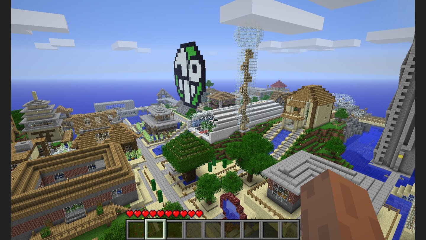 Minecraft - Multiplayer