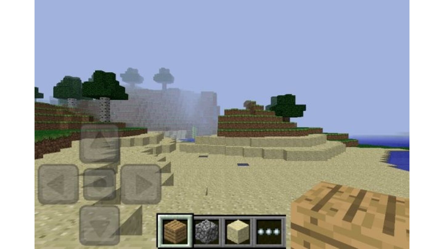 Minecraft Smartphone