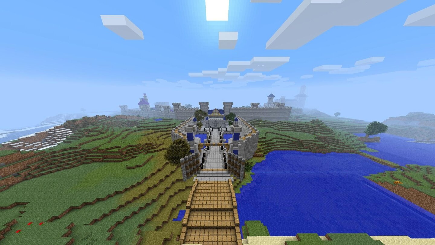 Minecraft Stormwind
