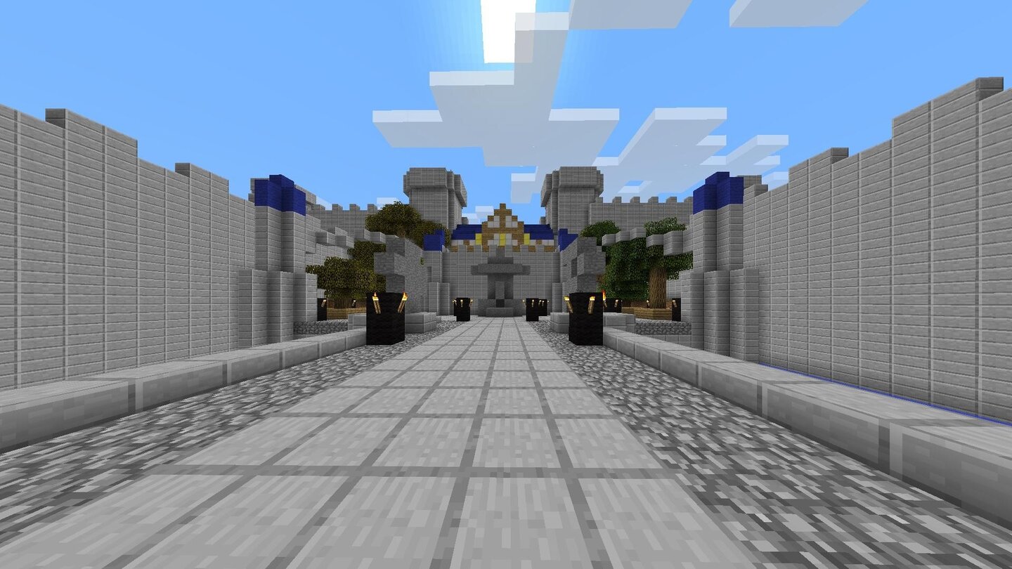 Minecraft Stormwind