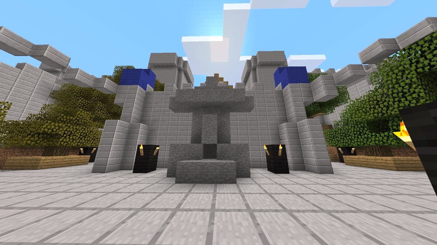Minecraft Stormwind