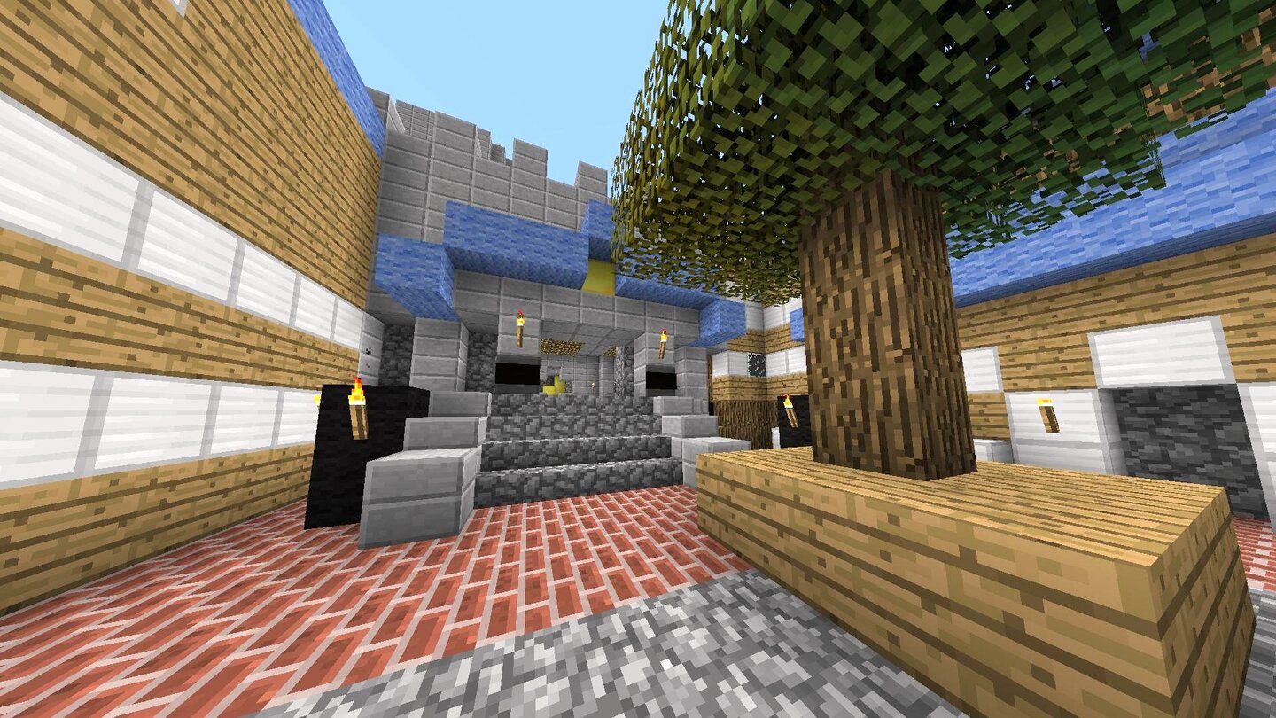 Minecraft Stormwind