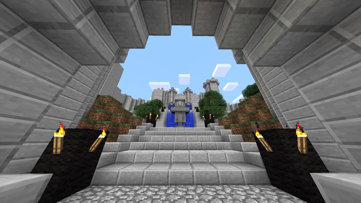 Minecraft Stormwind
