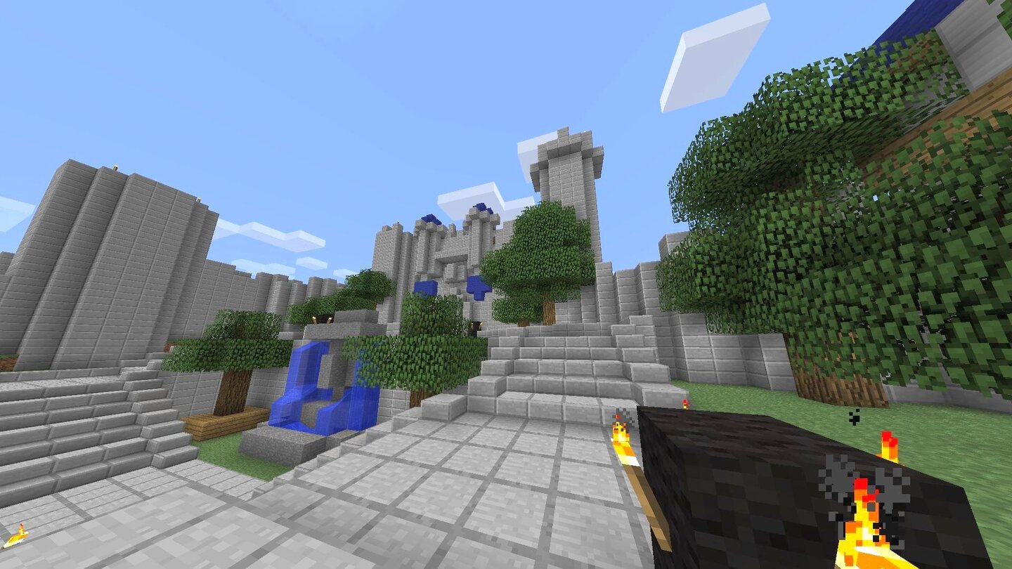 Minecraft Stormwind