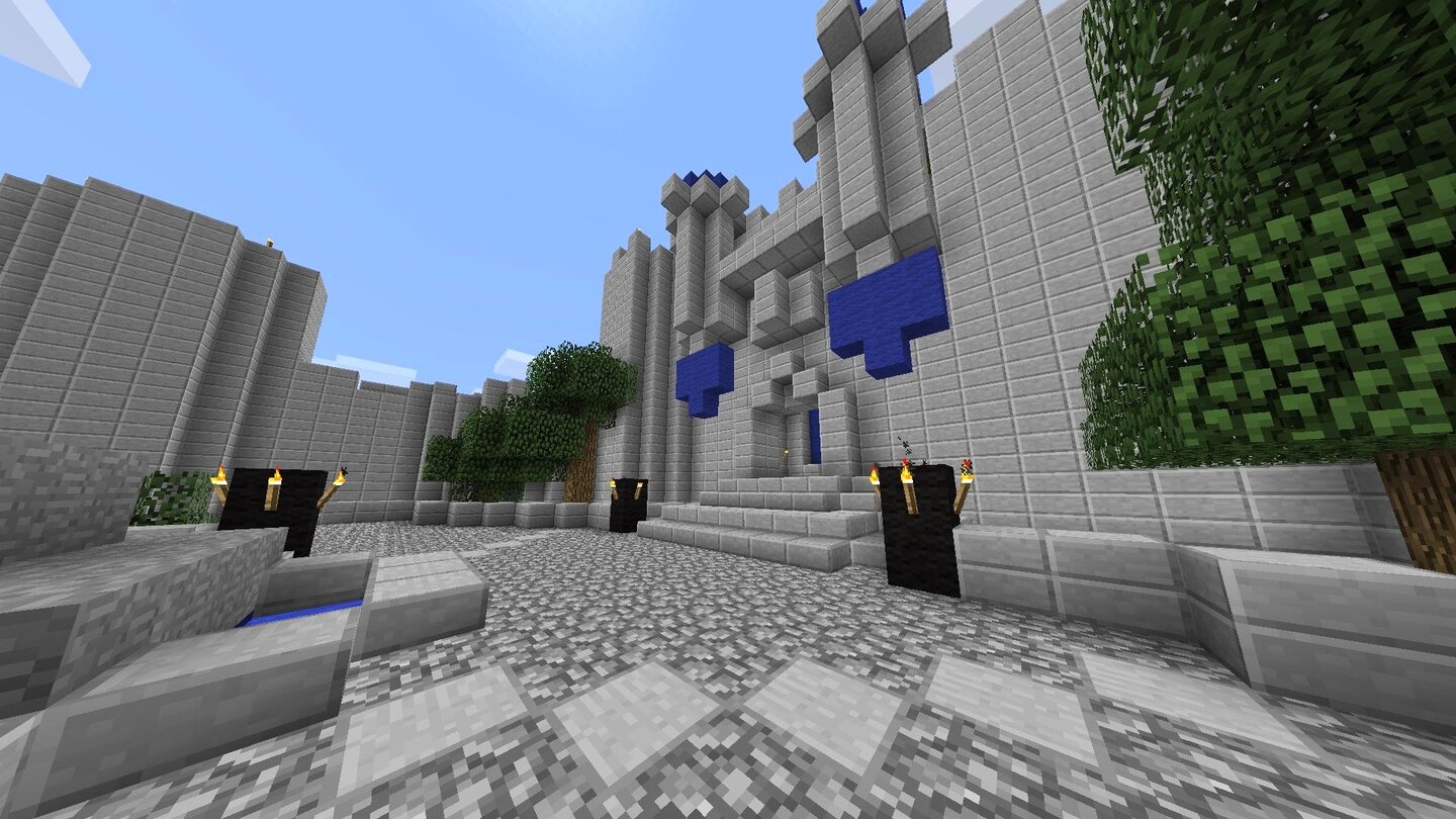 Minecraft Stormwind