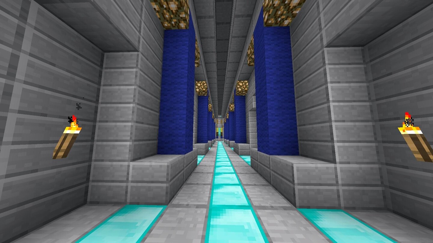 Minecraft Stormwind