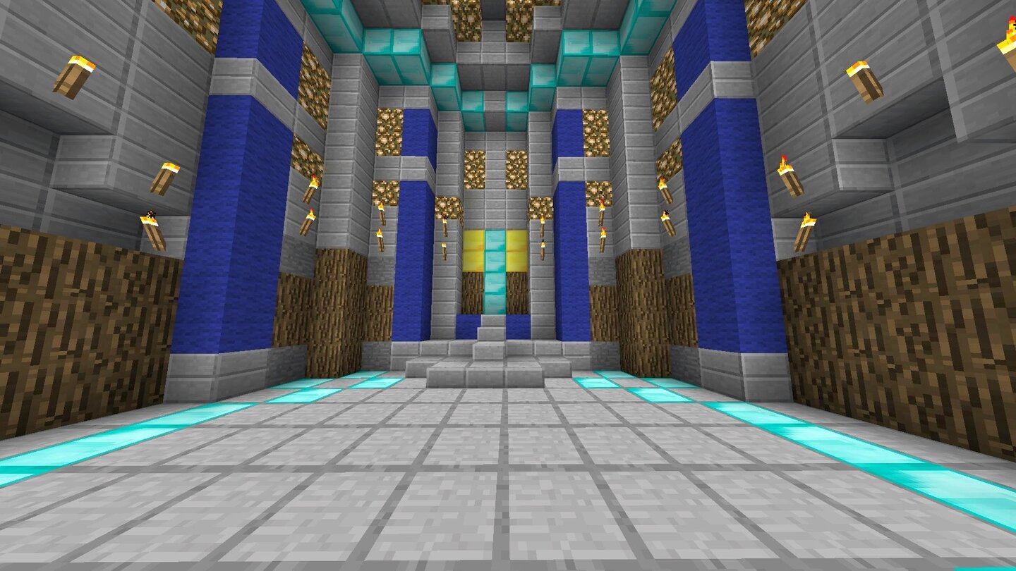Minecraft Stormwind