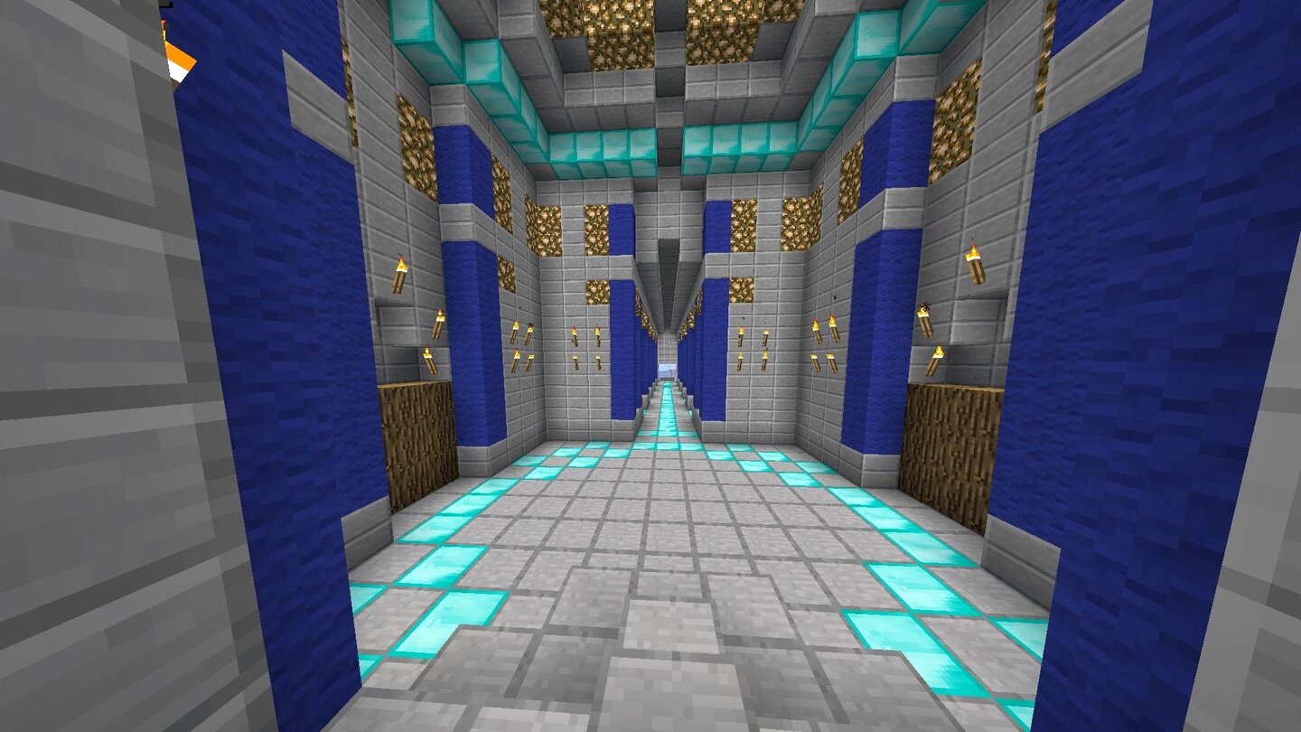 Minecraft Stormwind