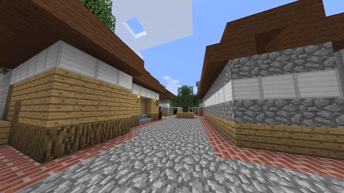 Minecraft Stormwind