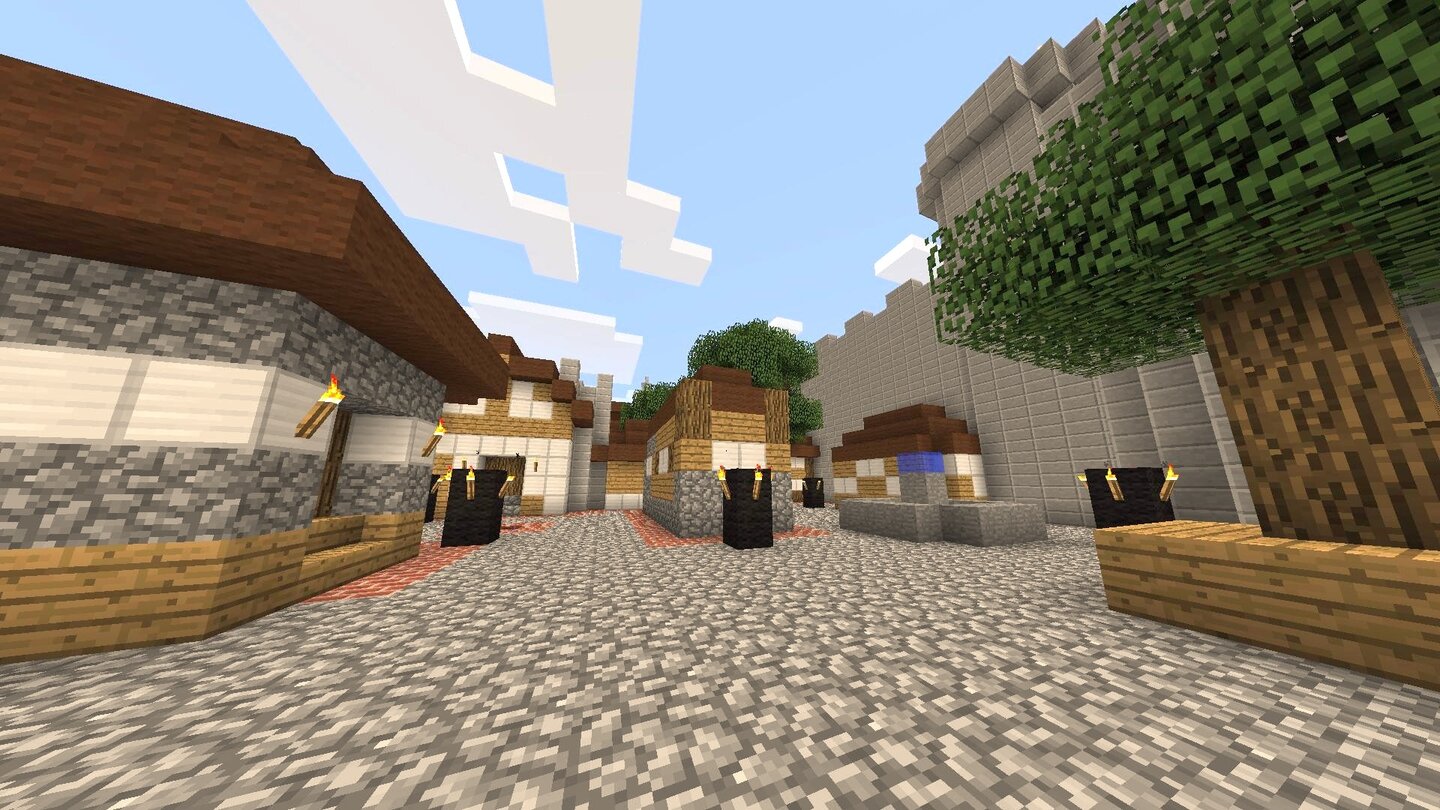 Minecraft Stormwind