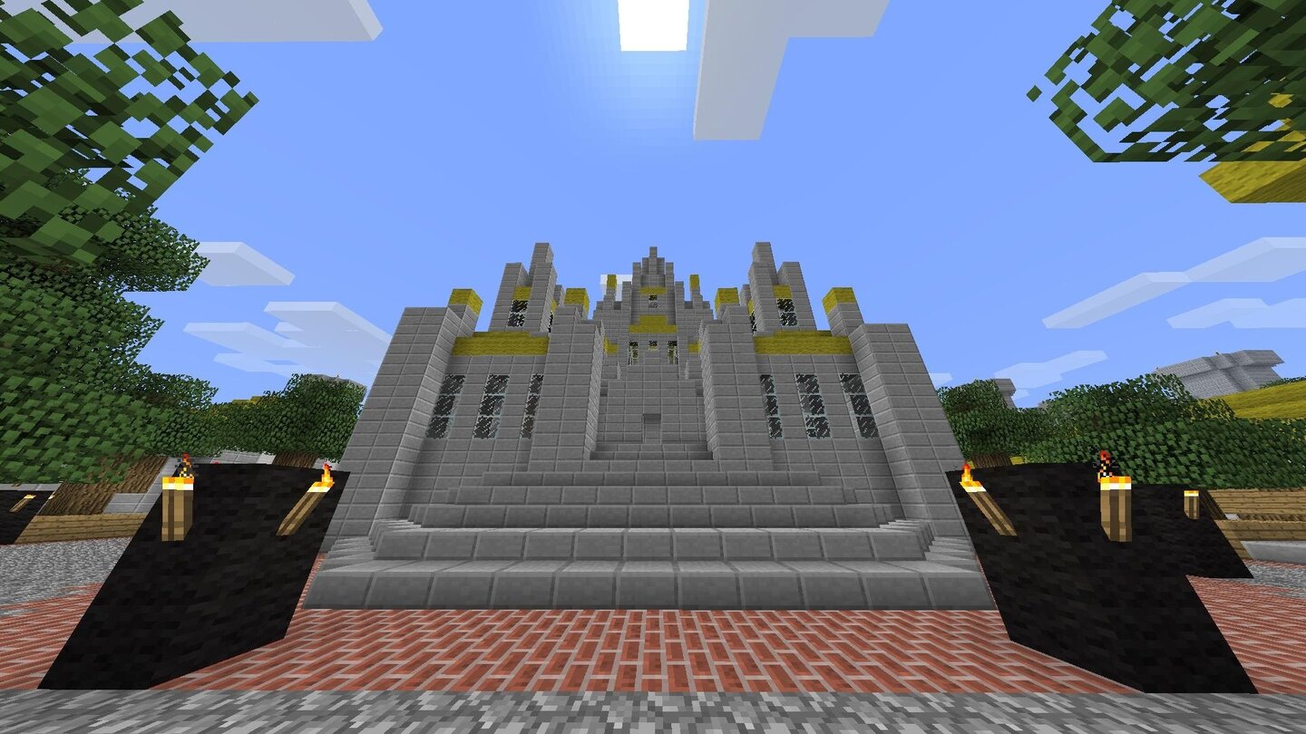Minecraft Stormwind