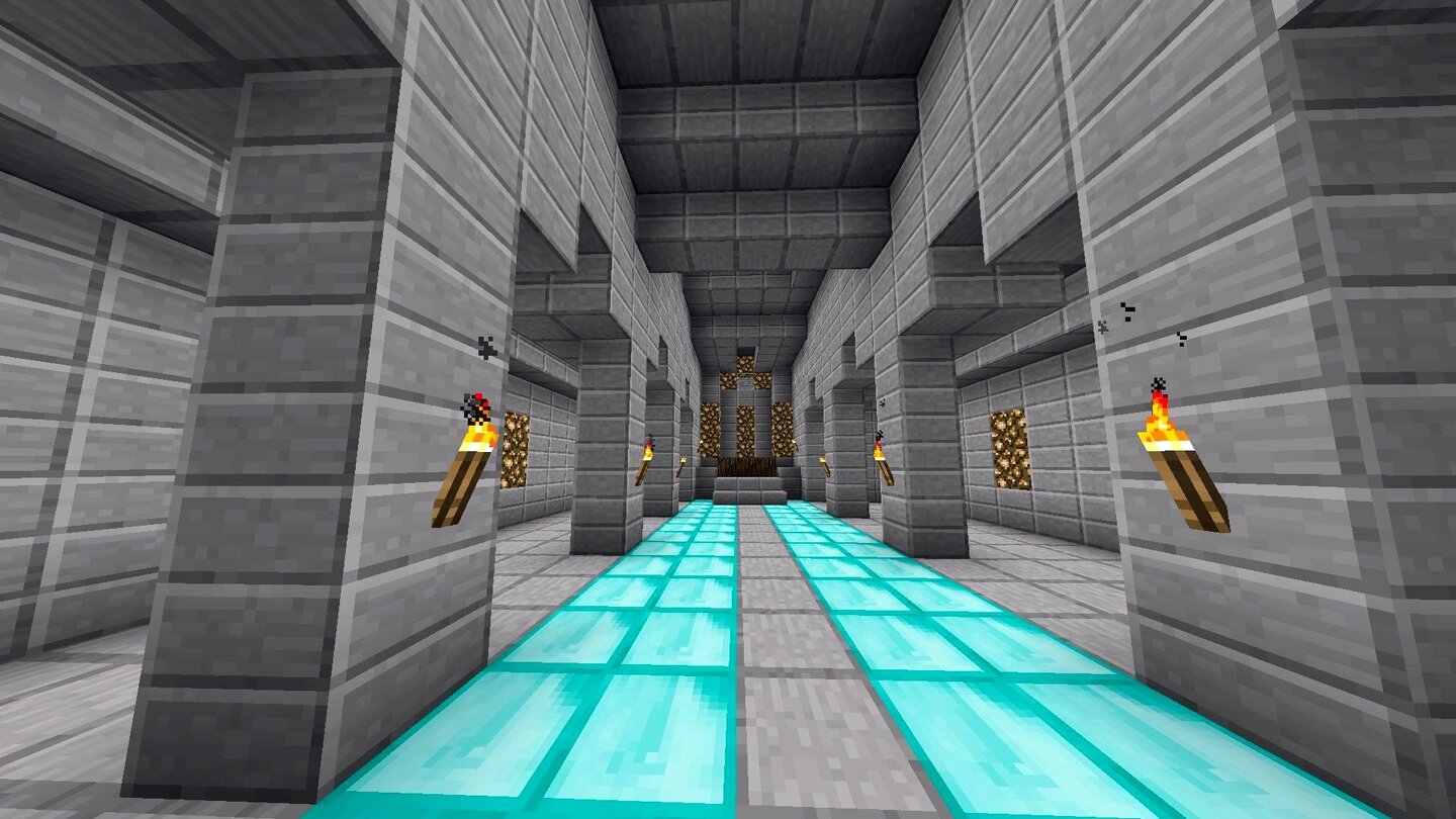 Minecraft Stormwind