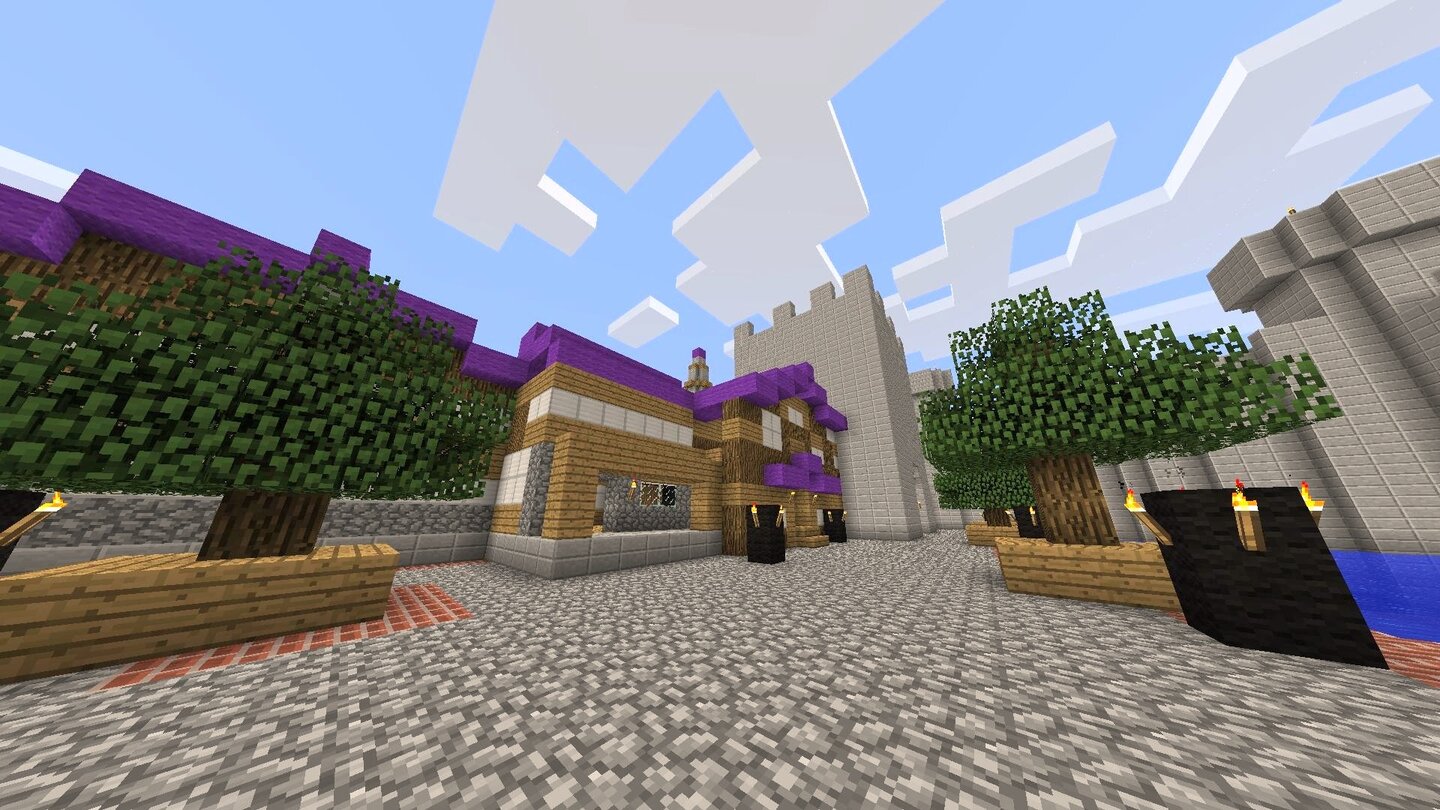 Minecraft Stormwind