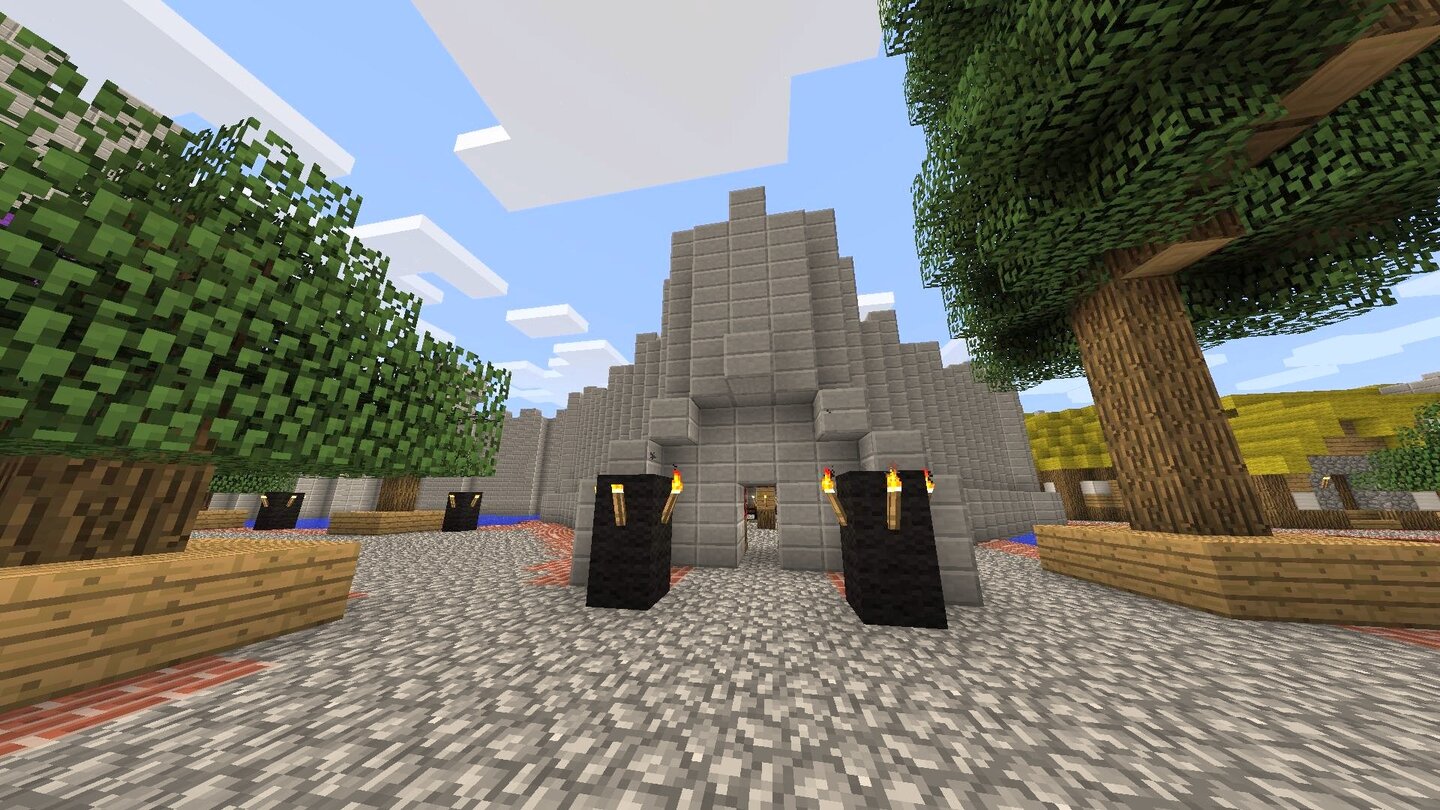 Minecraft Stormwind