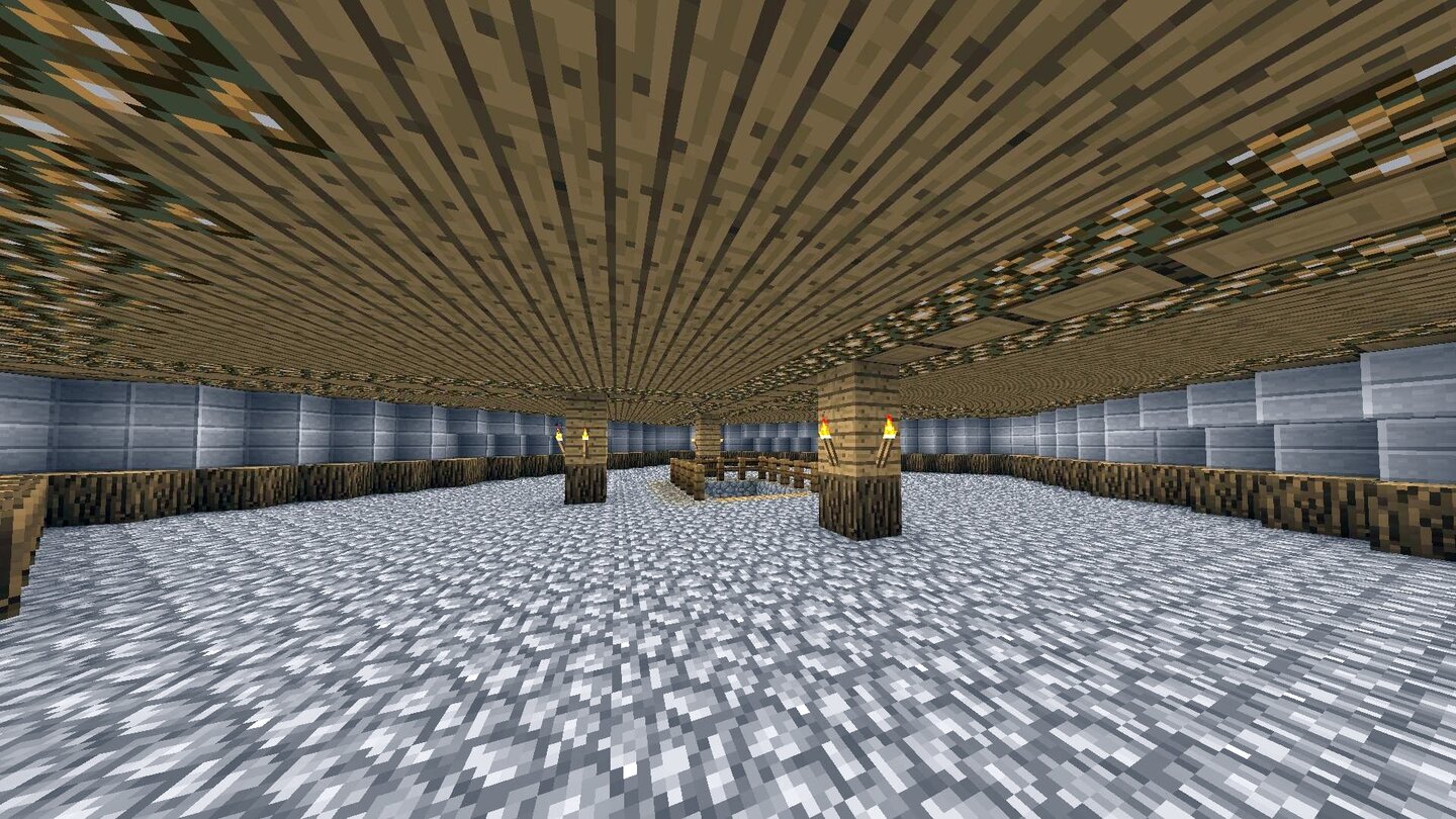 Minecraft Stormwind