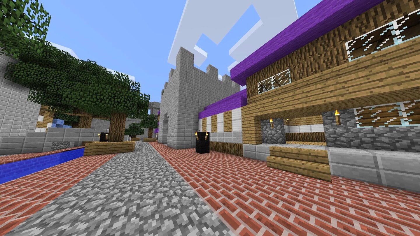 Minecraft Stormwind