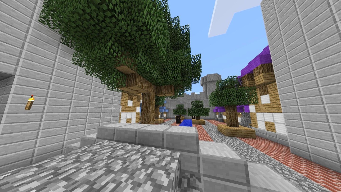 Minecraft Stormwind