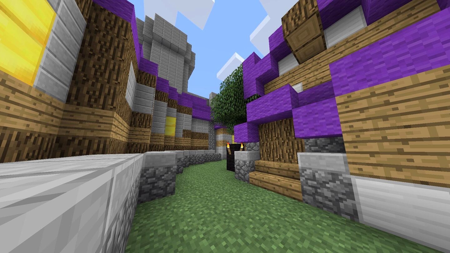 Minecraft Stormwind