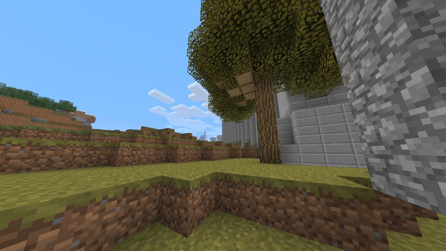 Minecraft Stormwind