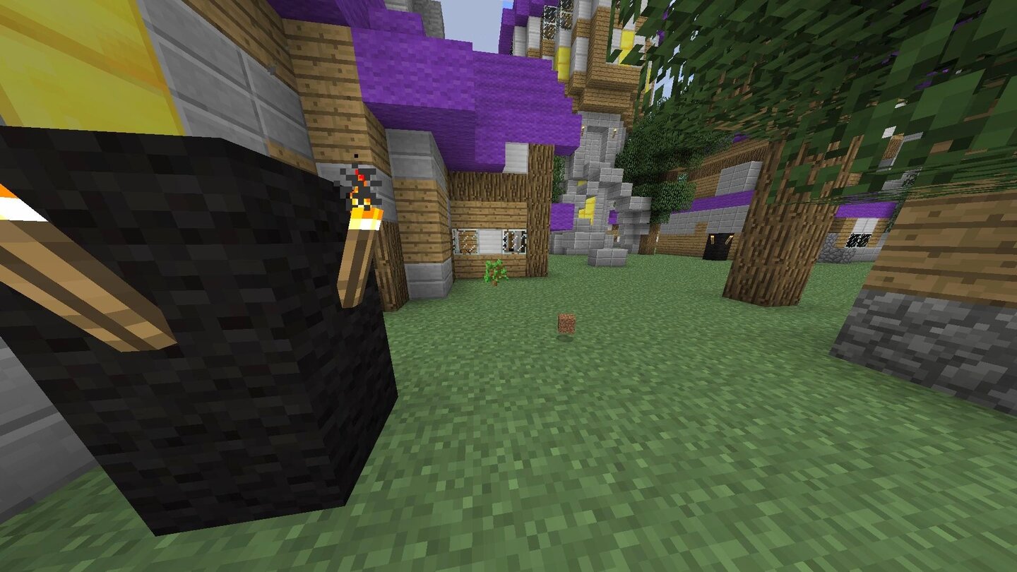 Minecraft Stormwind