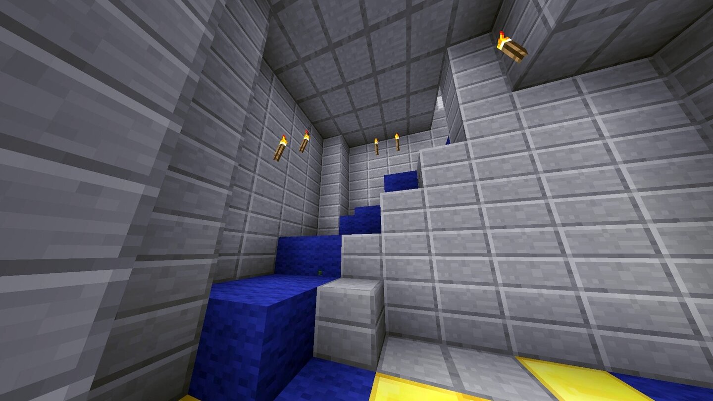 Minecraft Stormwind