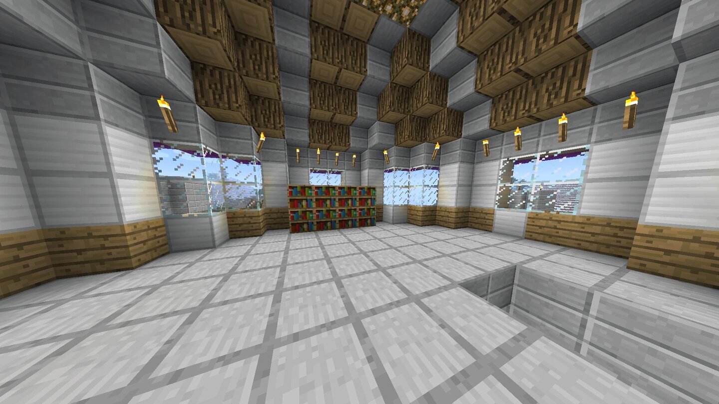 Minecraft Stormwind