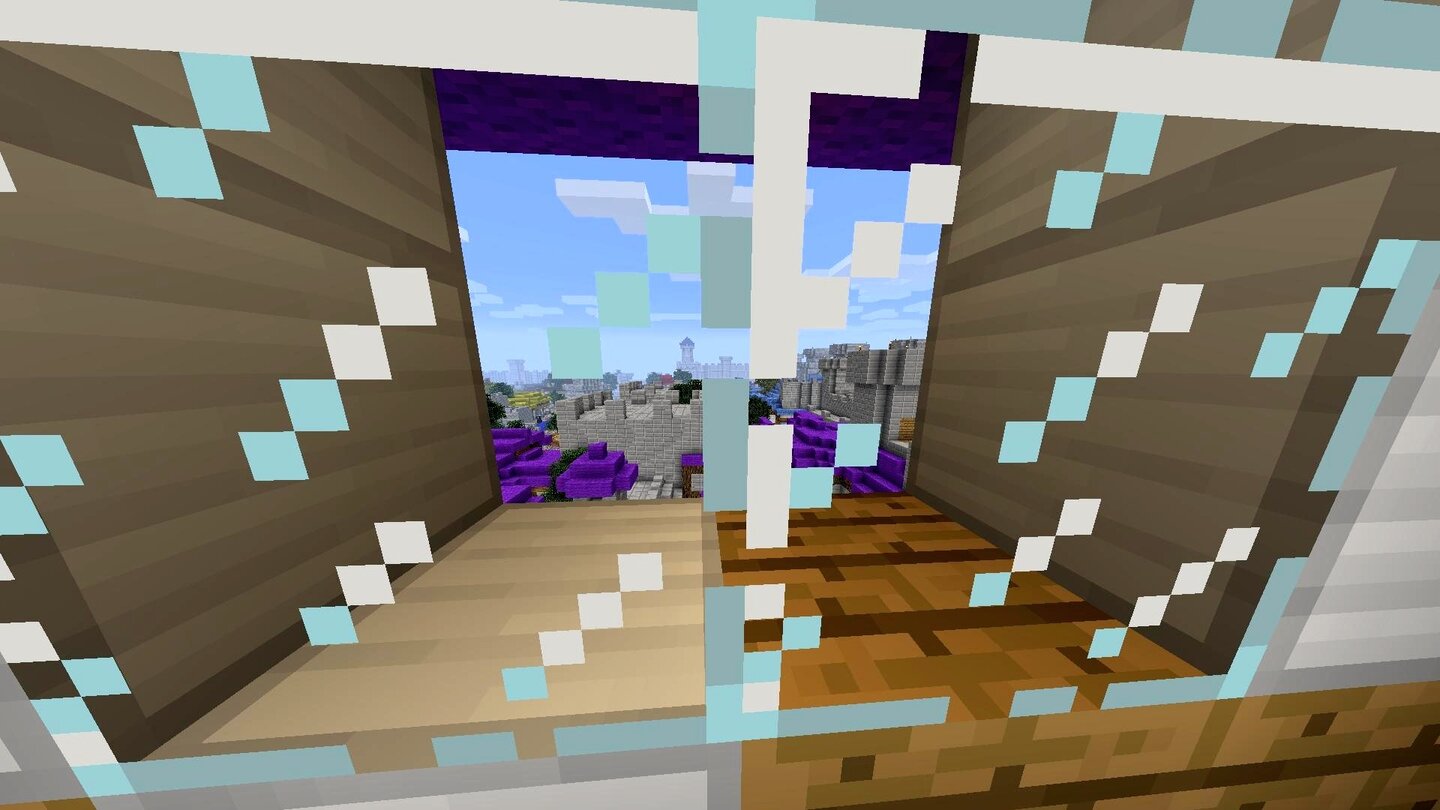 Minecraft Stormwind