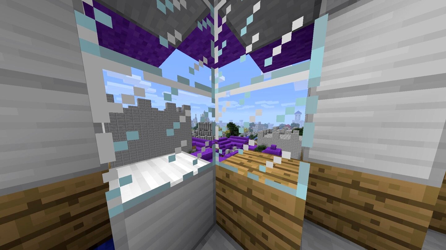 Minecraft Stormwind