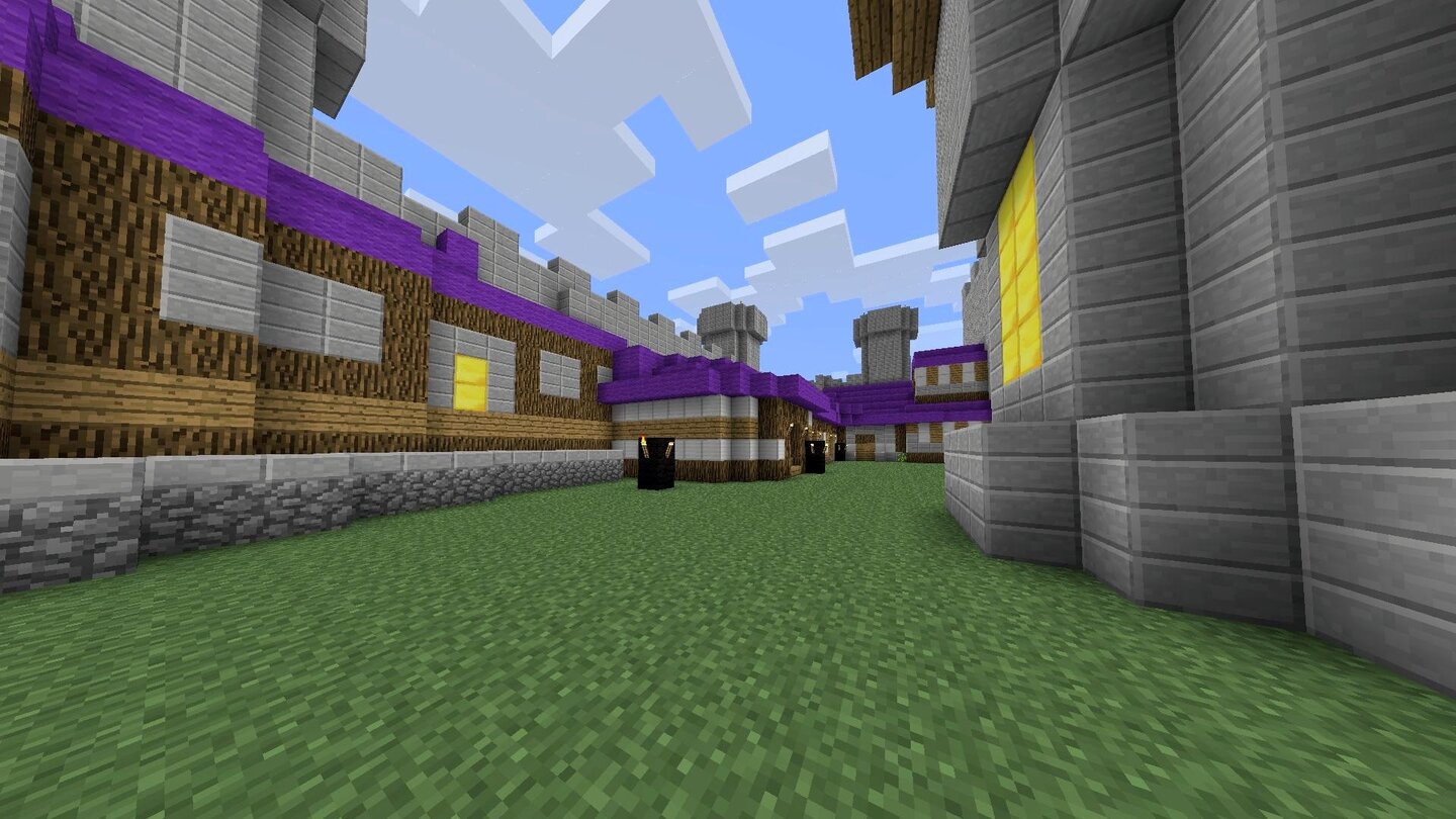 Minecraft Stormwind