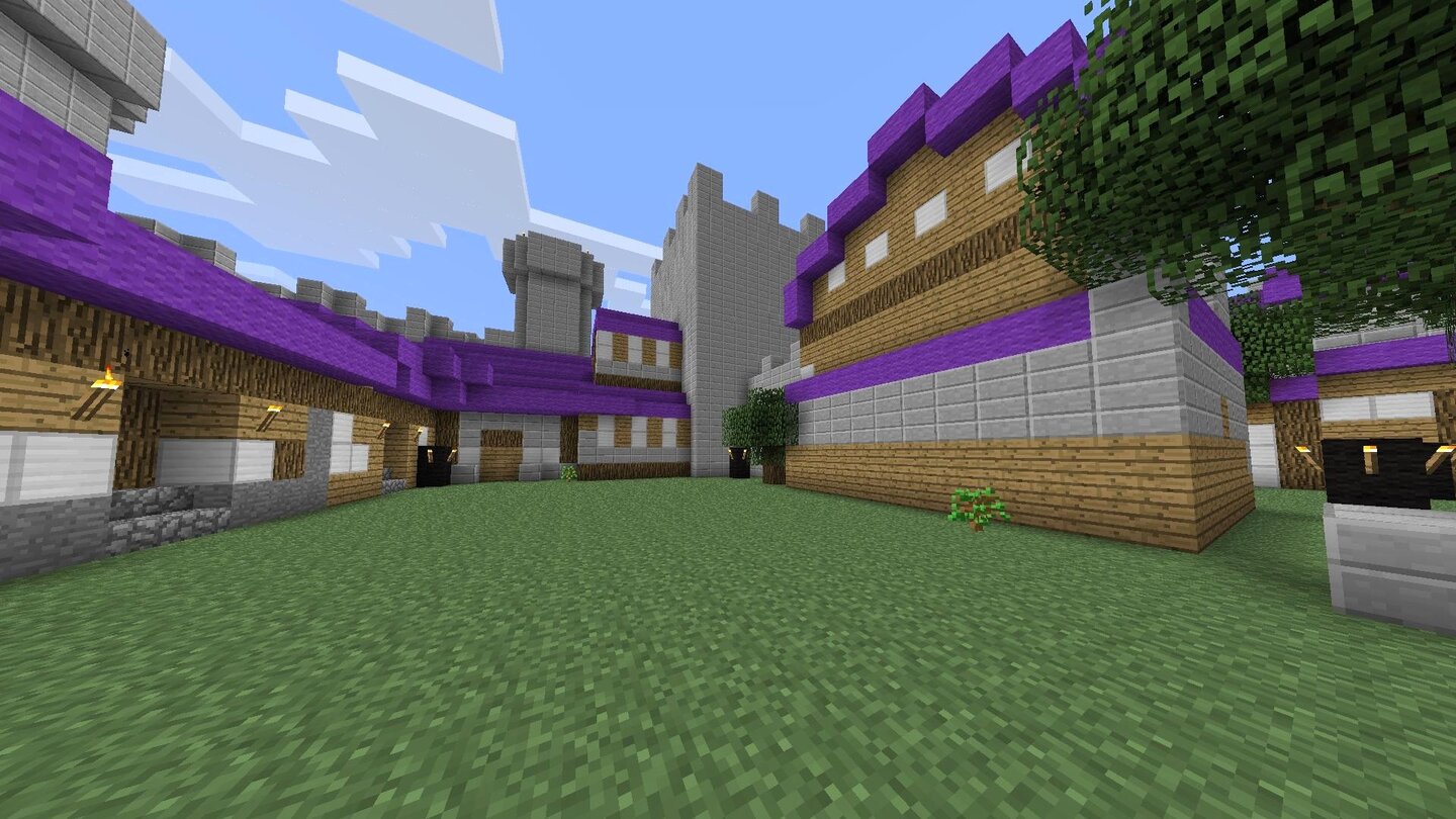 Minecraft Stormwind