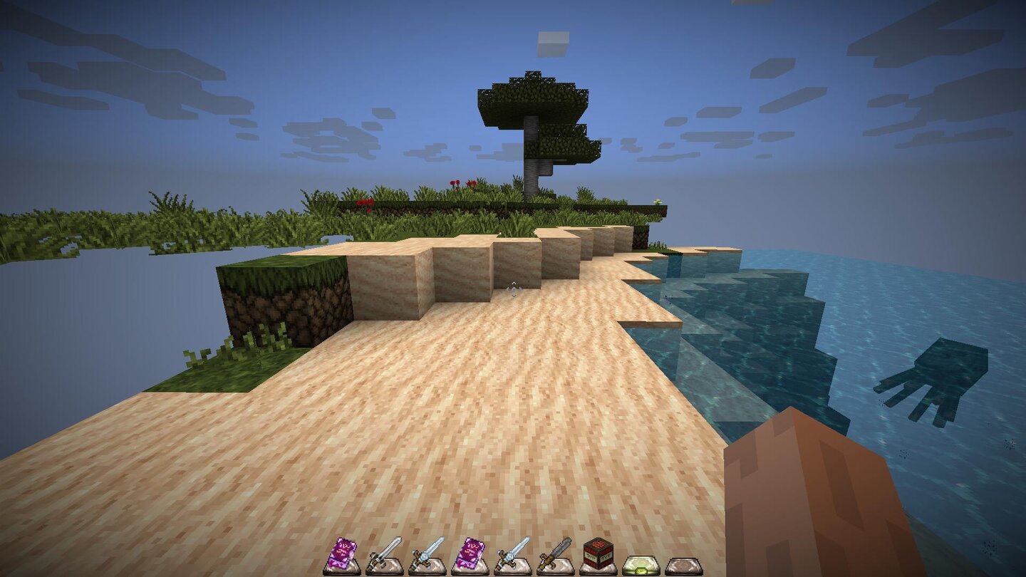 Minecraft Texturpakete - Crafteryada