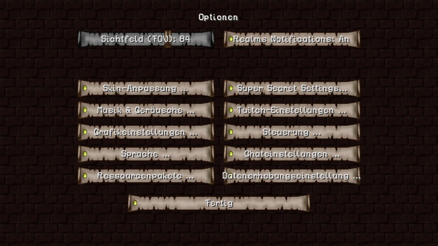 Minecraft Texturpakete - Crafteryada
