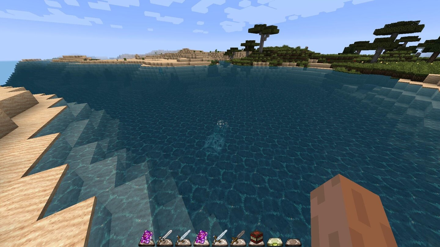 Minecraft Texturpakete - Crafteryada