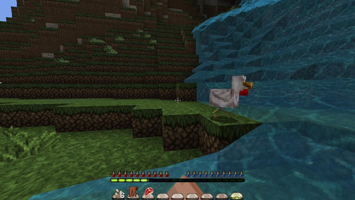 Minecraft Texturpakete - Crafteryada