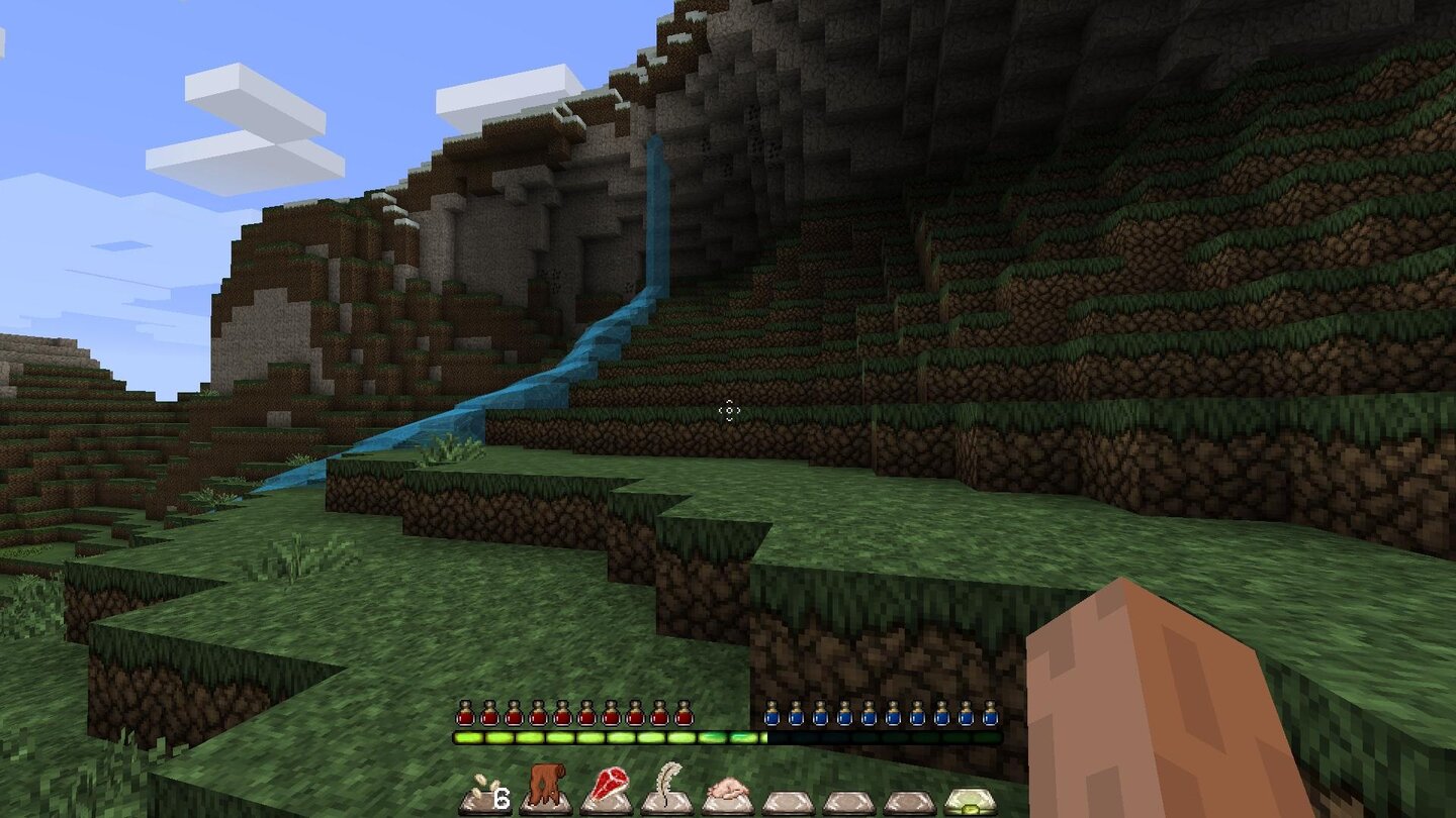 Minecraft Texturpakete - Crafteryada