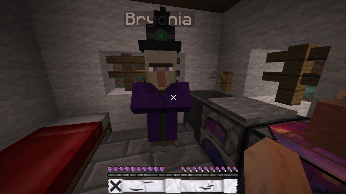 Minecraft Texturpakete - Stegpack