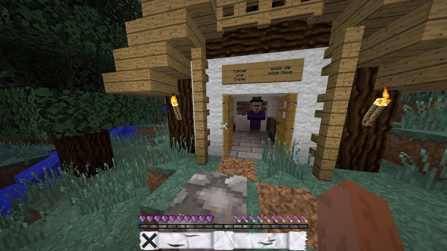 Minecraft Texturpakete - Stegpack