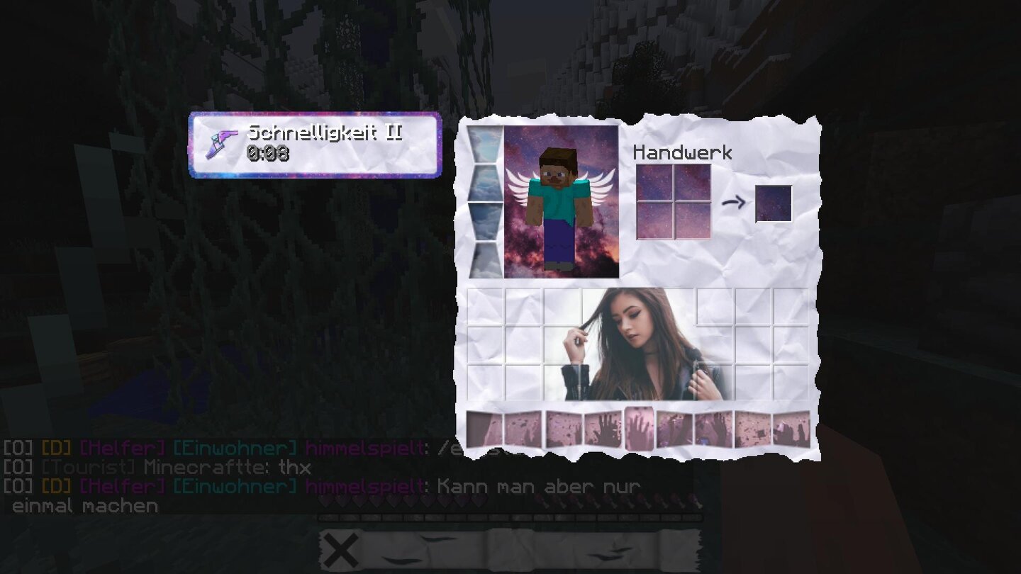 Minecraft Texturpakete - Stegpack