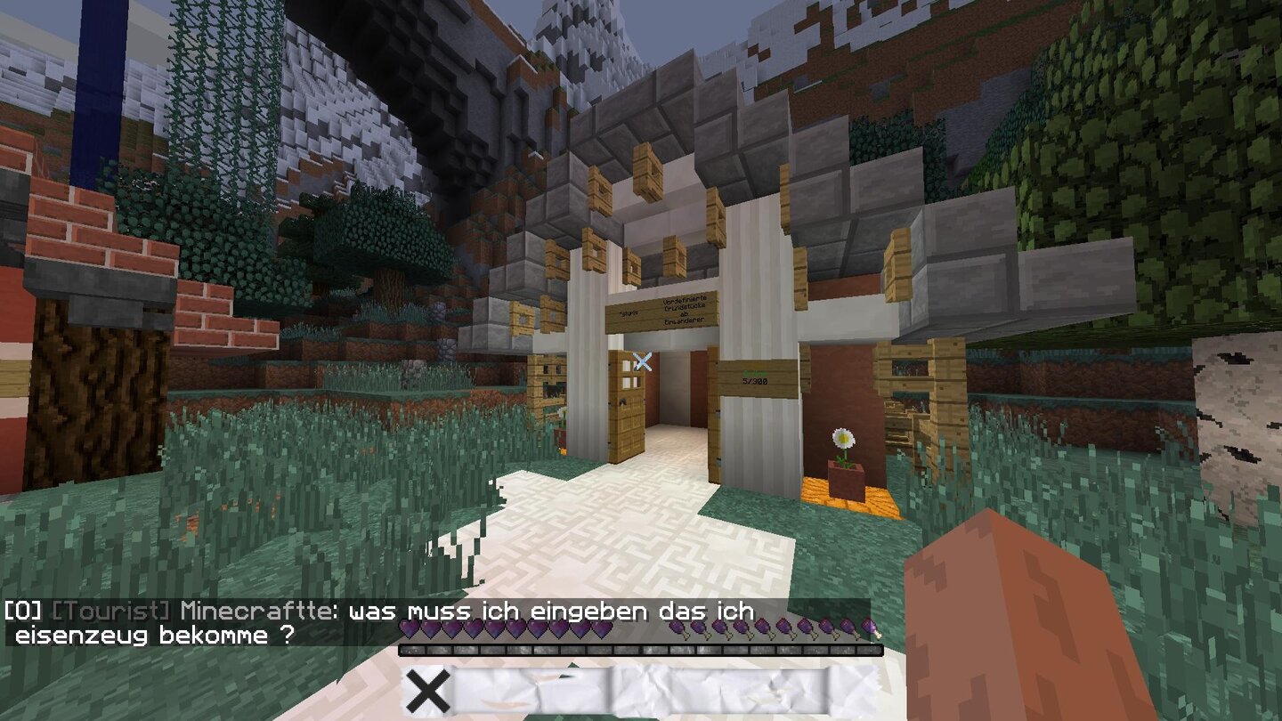 Minecraft Texturpakete - Stegpack