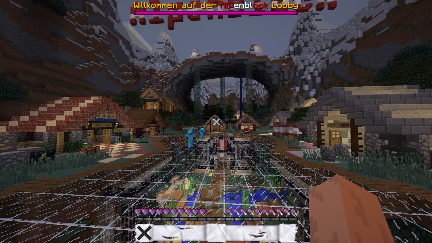 Minecraft Texturpakete - Stegpack