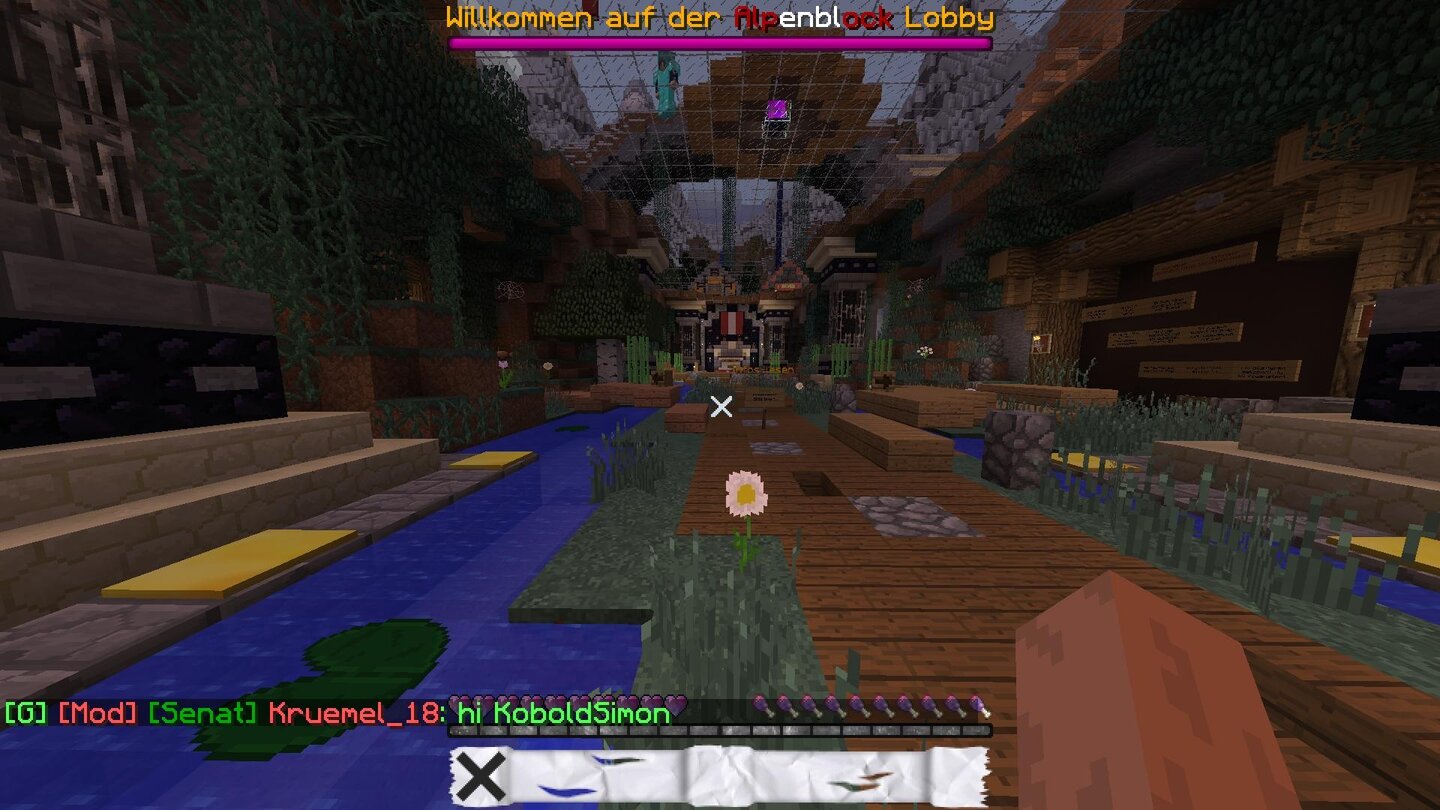 Minecraft Texturpakete - Stegpack