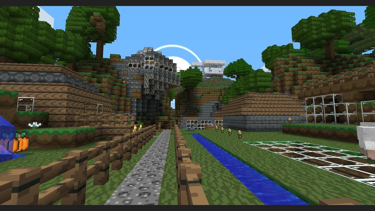 Minecraft: The Legend of Zelda